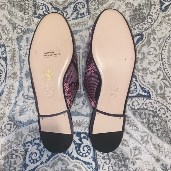 Gucci Princeton Mules - Picture 2 of 2